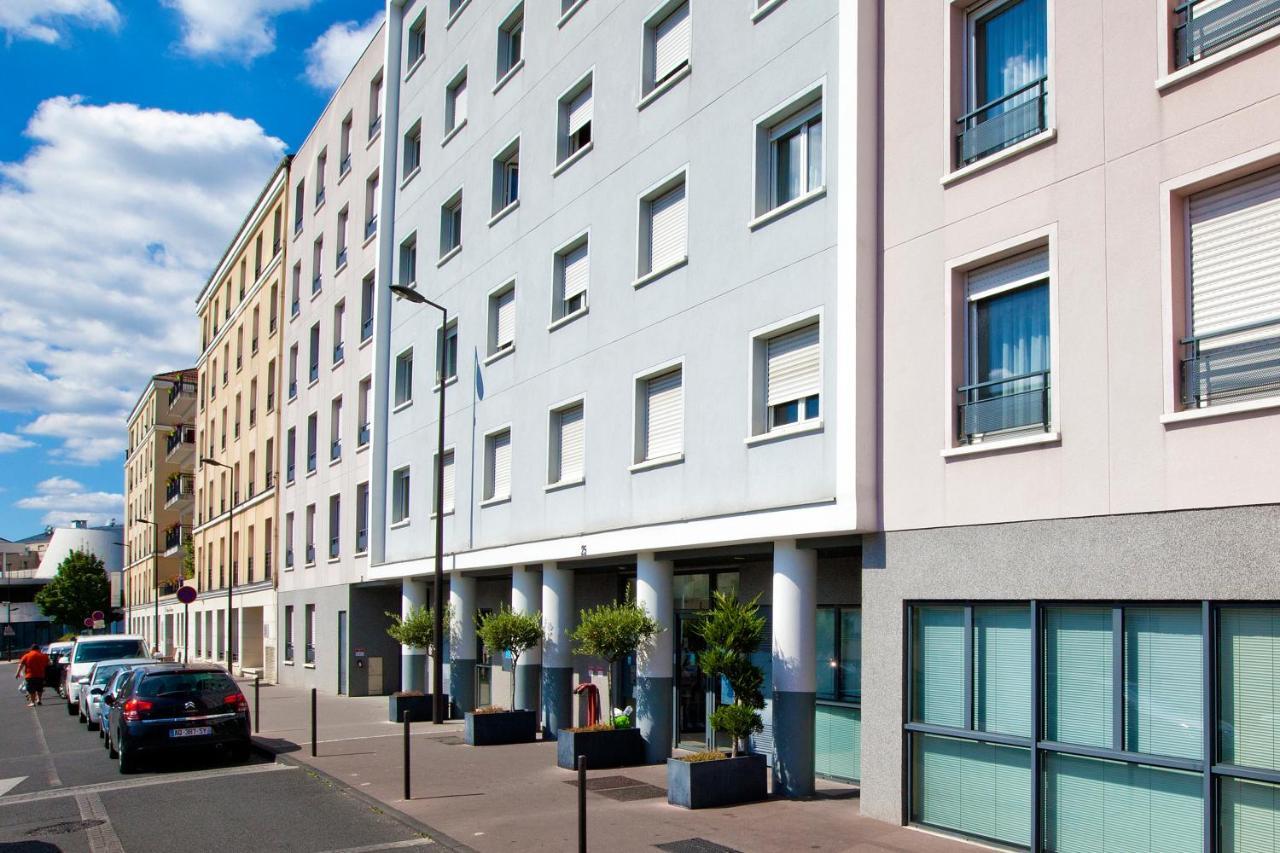 Aparthotel Sejours & Affaires Paris Vincennes Exterior foto